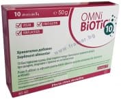 ОМНИ БИОТИК 10 саше 5 гр. * 10