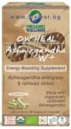 АШВАГАНДА капсули * 90 ORGANIC WELLNESS
