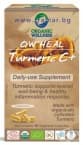ТУРМЕРИК С+ капсули * 90 ORGANIC WELLNESS