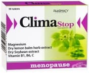 ФАРМАСИ ЛАБОРАТЪРИС КЛИМА СТОП таблетки * 30