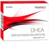 ФАРМАСИ ЛАБОРАТЪРИС DHEA (ДХЕА) таблетки * 30