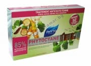 ФИТО CYANE - ампули против косопад за жени * 12