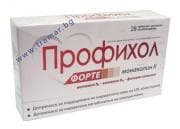 ПРОФИХОЛ ФОРТЕ табл. * 28