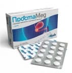 МЕДА ФАРМ ПРОСТАМЕД таблетки * 30