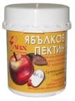 ЯБЪЛКОВ ПЕКТИН на табл. 500 мг. * 60 ABX