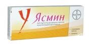 ЯСМИН табл. * 21