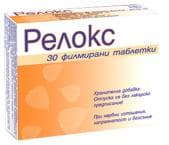 РЕЛОКС табл. * 30 ЕВЕЛИН 29