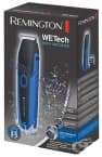 РЕМИНГТОН ВОДОУСТОЙЧИВ ТРИМЕР ЗА ТЯЛО WETECH BHT6255