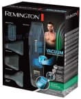 РЕМИНГТОН КОМБИНИРАН ТРИМЕР ЗА БРАДА И ТЯЛО VACUUM PG6070