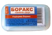 БОРАКСОВ САПУН 60 гр. НИЯ МИЛВА