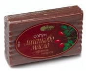 САПУН С ШИПКОВО МАСЛО И ПАРЧЕНЦА ПЛОДОВЕ 100 гр.