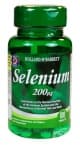 СЕЛЕН таблетки 200 мкгр. * 100 HOLLAND & BARRETT