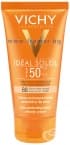 ВИШИ СОЛЕЙ ББ КАДИФЕН ТОНИРАН КРЕМ ЗА ЛИЦЕ SPF 50+ 50 мл.