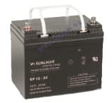 БАТЕРИЯ ЗА ИНВАЛИДНА КОЛИЧКА SUNLIGHT SP 12-33