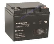 БАТЕРИЯ ЗА ИНВАЛИДНА КОЛИЧКА SUNLIGHT SP 12-40