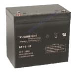 БАТЕРИЯ ЗА ИНВАЛИДНА КОЛИЧКА SUNLIGHT SP 12-55