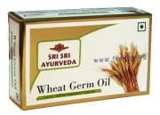 ПШЕНИЧЕН ЗАРОДИШ капсули 500 мг. * 30 SRI SRI AYURVEDA