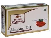 БАДЕМОВО МАСЛО капсули 500 мг. * 30 SRI SRI AYURVEDA