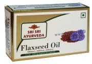ЛЕНЕНО МАСЛО капсули 500 мг. * 30 SRI SRI AYURVEDA
