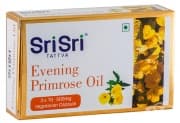 ВЕЧЕРНА ИГЛИКА капсули 500 мг. * 30 SRI SRI AYURVEDA