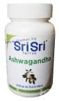 АШВАГАНДА таблетки * 60 SRI SRI AYURVEDA