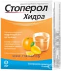 СТОПЕРОЛ ХИДРА ПОРТОКАЛ И ЛИМОН саше * 12