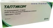 ТАПТИКОМ капки за очи дози * 30