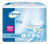 ТЕНА ПЕЛЕНИ ЗА ВЪЗРАСТНИ SLIP PLUS L * 30