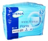ТЕНА ГАЩИ NORMAL S * 15