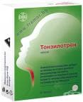 ТОНЗИЛОТРЕН табл. * 60