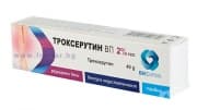 ТРОКСЕРУТИН ВЕТПРОМ гел 2% 40гр.