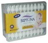 ТУПФИ СЕПТОНА 50 бр. С ОГРАНИЧИТЕЛ