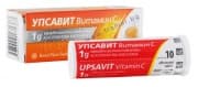 УПСАВИТ Ц ефф.табл. 1 гр. * 10