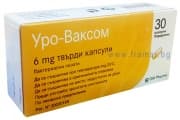УРО-ВАКСОМ капс. * 30 OM PHARMA