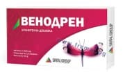 СИНТАЛ ГРУП ВЕНОДРЕН таблетки 300 мг. * 30