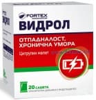 ВИДРОЛ саше * 20 ФОРТЕКС