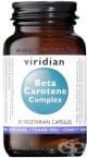 БЕТА КАРОТИН КОМПЛЕКС капсули * 30 VIRIDIAN