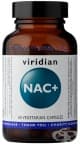N-АЦЕТИЛ L-ЦИСТЕИН капсули * 60 VIRIDIAN