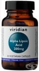 АЛФА ЛИПОЕВА КИСЕЛИНА капсули 200 мг. * 30 VIRIDIAN