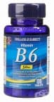 ВИТАМИН Б 6 таблетки 50 мг * 100 HOLLAND & BARRETT