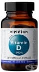 ÂÈÒÀÌÈÍ Ä êàïñóëè 1000 IU * 30 VIRIDIAN