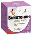 ВИВАТОНИН ЛЕКА НОЩ капсули * 30