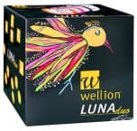 АПАРАТ ЗА ИЗМЕРВАНЕ НА КРЪВНА ЗАХАР И ХОЛЕСТЕРОЛ WELLION LUNA DUO КОМПЛЕКТ