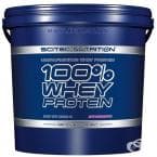 СКАЙТЕК НУТРИШЪН 100 % WHEY PROTEIN 5000 гр.