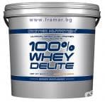 СКАЙТЕК НУТРИШЪН 100 % WHEY PROTEIN DELITE 5 кг.