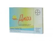 ДЖАЗ таблетки 1 * 28