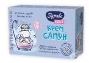 ЗДРАВЕ БЕБЕ КРЕМ САПУН С ЕКСТРАКТ ОТ ЛАЙКА И СМРАДЛИКА 75 гр.