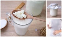 Кефир - приготвяне у дома, ползи и рецепти