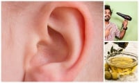 Техники и средства за бързо премахване на вода от ухото
