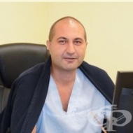 д-р Ален Танев Петров